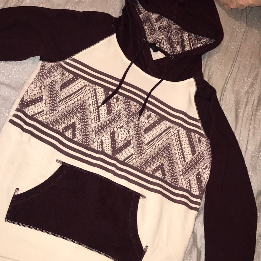Tribal hoodie